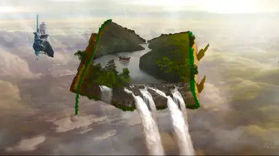 空中梦幻奇迹之书