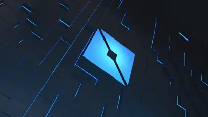 科技主板墙