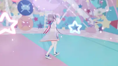 4k跳舞的小姐姐