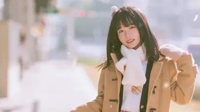 清纯可爱萝莉