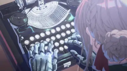 紫罗兰永恒花园