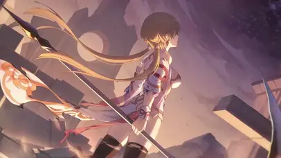 崩坏3 煌国宰相丽塔 