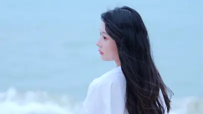 清纯甜美小姐姐