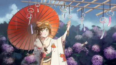 木之本樱——雨过天晴