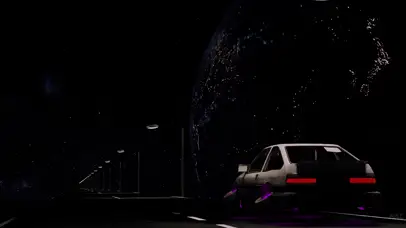 星际跑车