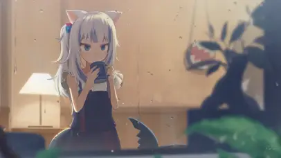 猫女
