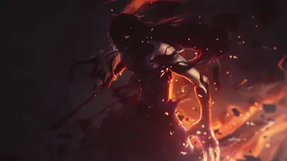 最后的月牙天冲