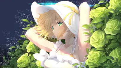 茉莉茶花