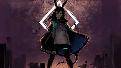 明日方舟 阿米娅