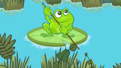 动漫青蛙