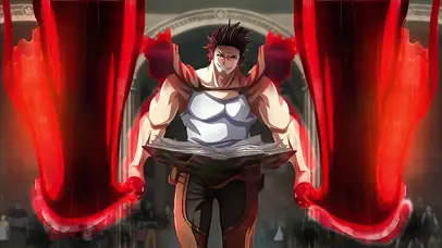 黑色五叶草 团长