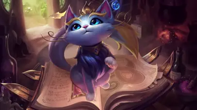 魔法小猫咪