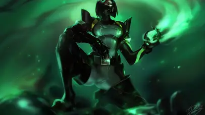 瓦罗兰特Valorant