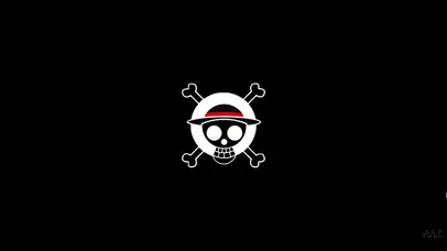 海贼王-狮头路飞-挖鼻屎