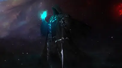 指环王戒灵那兹古尔