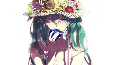 唯美初音