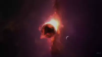 炫彩星球