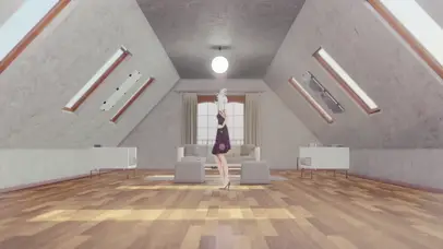 弱音在谁家跳舞呢