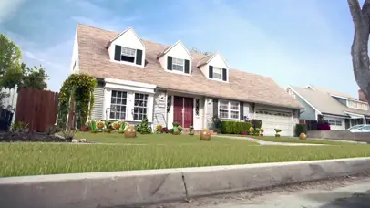 植物大战僵尸~（高清可爱版）