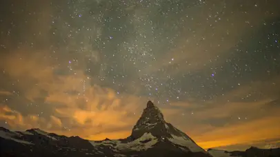 顶峰星空