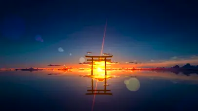 绝美动漫风景