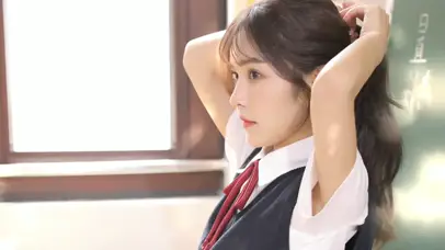 性感清纯女孩