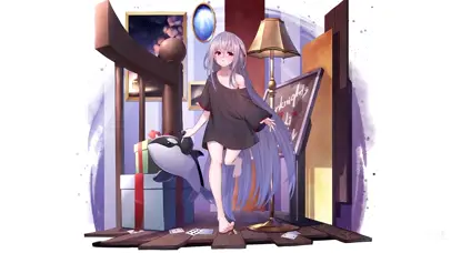 黑与白