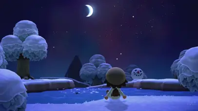 夜晚星空