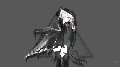 明日方舟Phut Hon