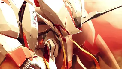 国家队机甲~（高清炫红版）