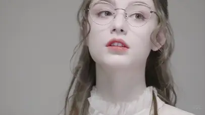 神仙颜值 小姐姐