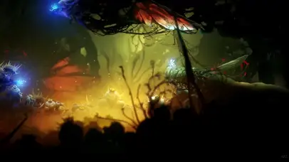 精灵与萤火意志