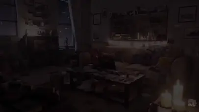 唯美房间装潢～（高清动态版）