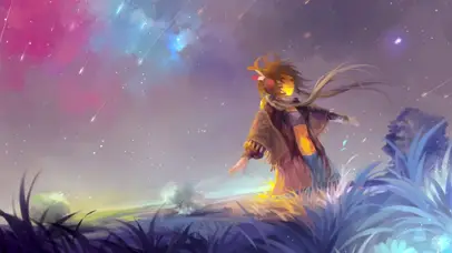 星空荡漾