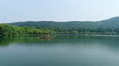 西湖美景