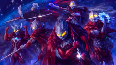 奥特曼银河之战