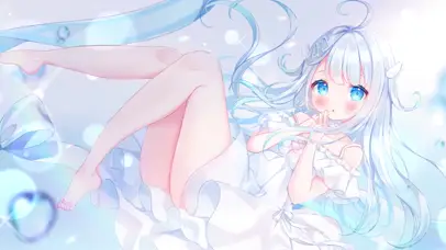 天使うと