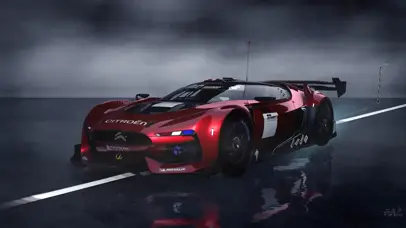 GT5赛车