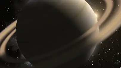 大气震撼宇宙星球星空