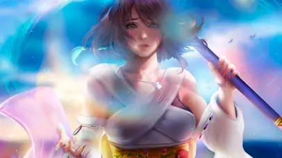 玉剑少女