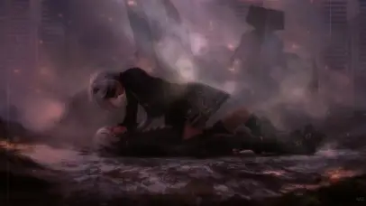 末世爱恋~【唯美大气版】