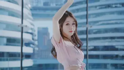 清纯小姐姐热舞