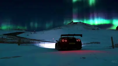夜色极光GTR