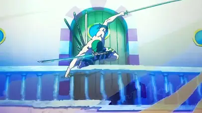 超霸气的动漫璧纸