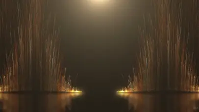 4K烟花颁奖晚会