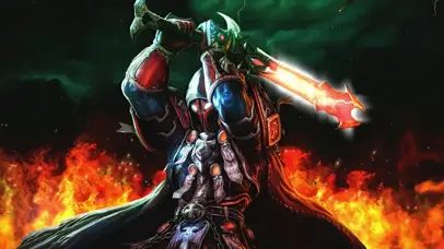 地狱杀神~（高能酷炫版）