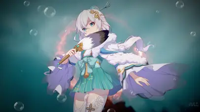 崩坏3 德丽莎阿波卡利斯 循环