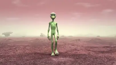 魔性外星人舞蹈