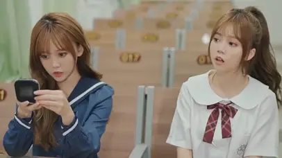 霸气姐姐绿茶妹妹