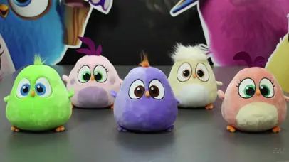 愤怒的小鸟之魔性舞